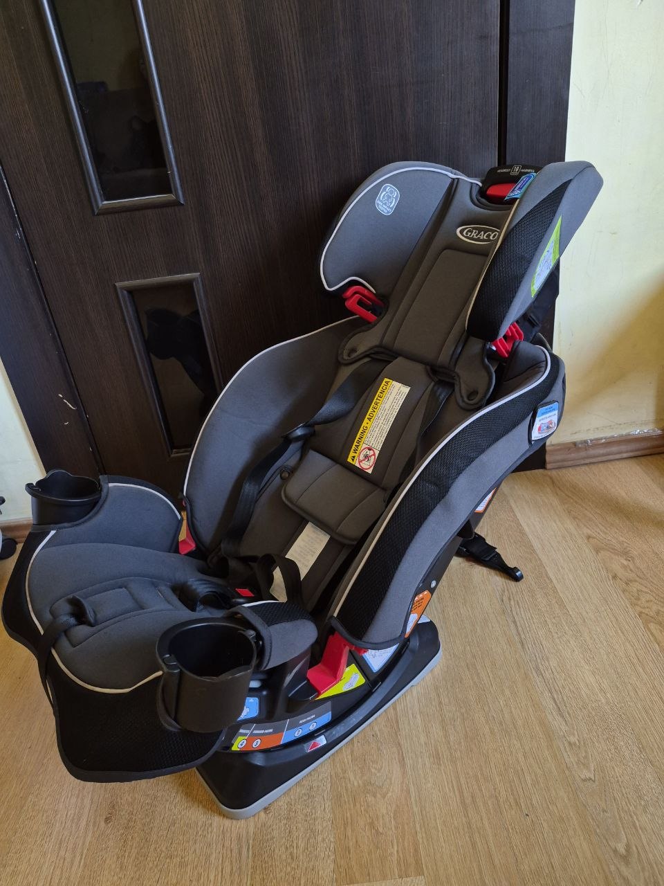 Автокресло GRACO