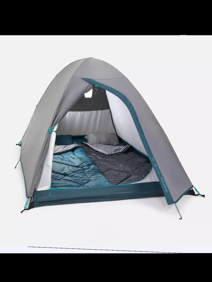 Палатка Quechua MH100, 2-местная