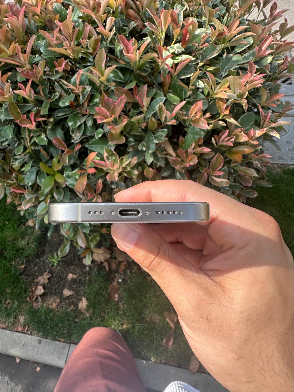 iPhone 15 Pro 256 GB