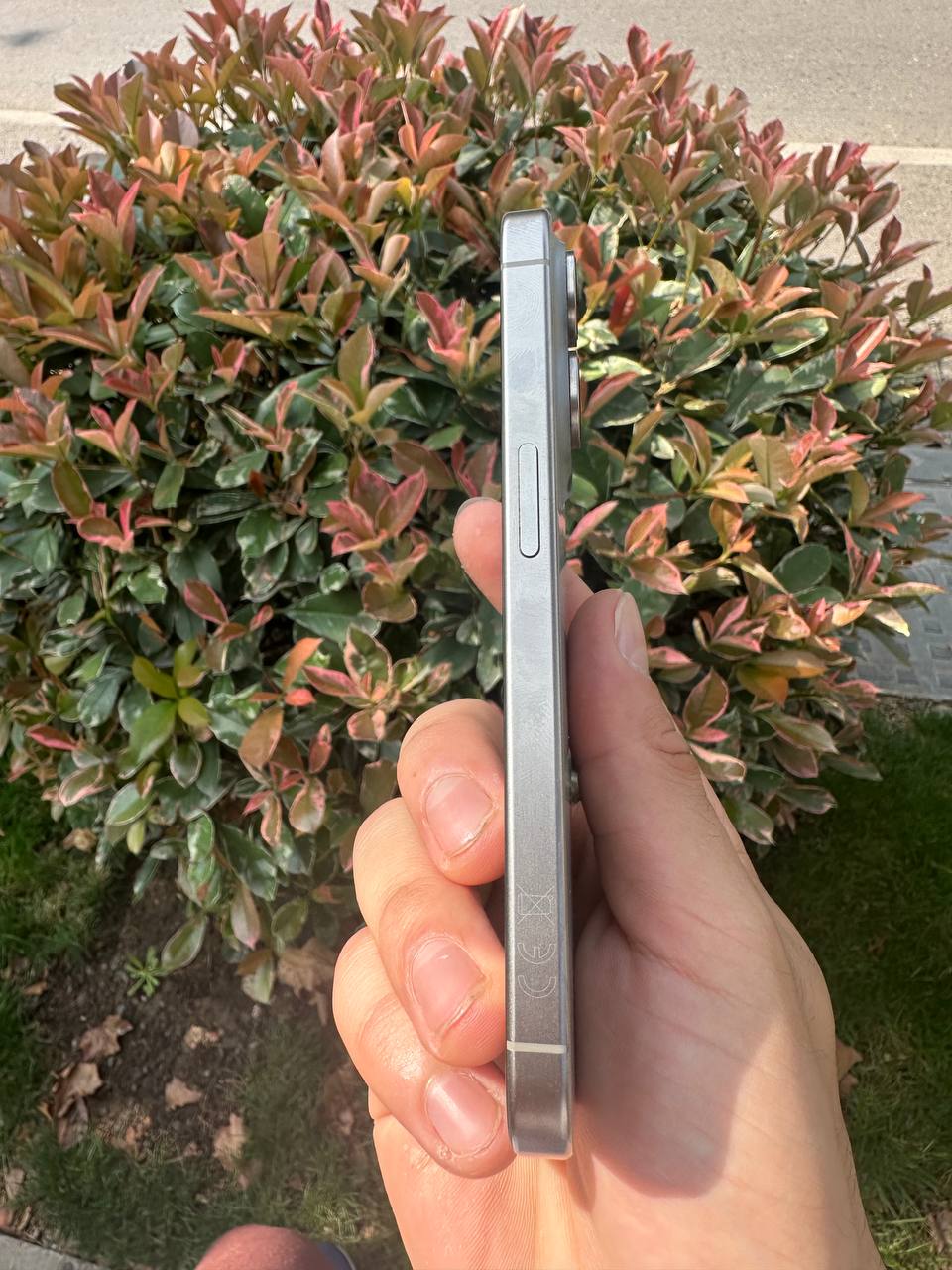 iPhone 15 Pro 256 GB