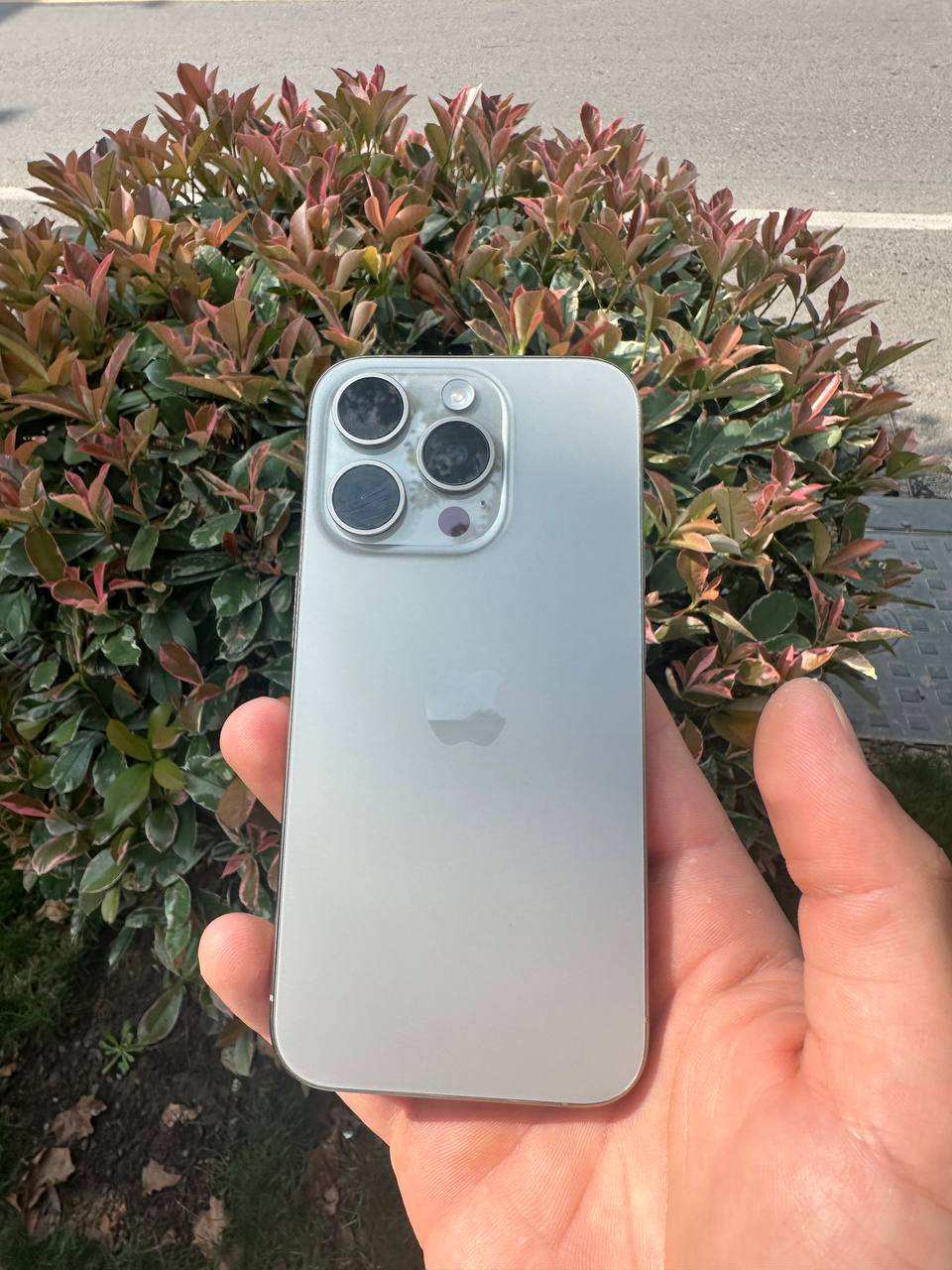 iPhone 15 Pro 256 GB