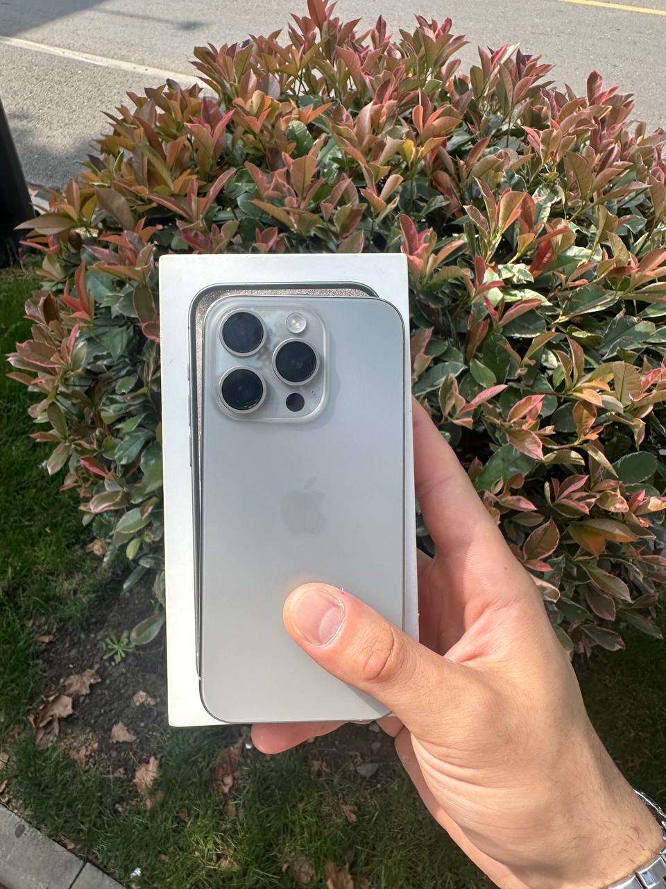 iPhone 15 Pro 256 GB