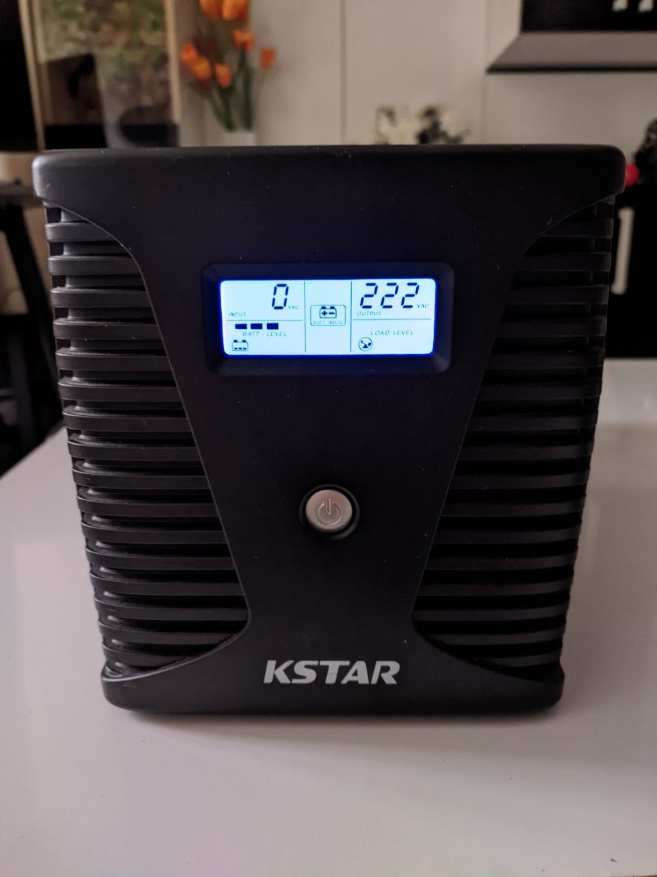 ИБП KSTAR KS-UA1000 1000VA/600W