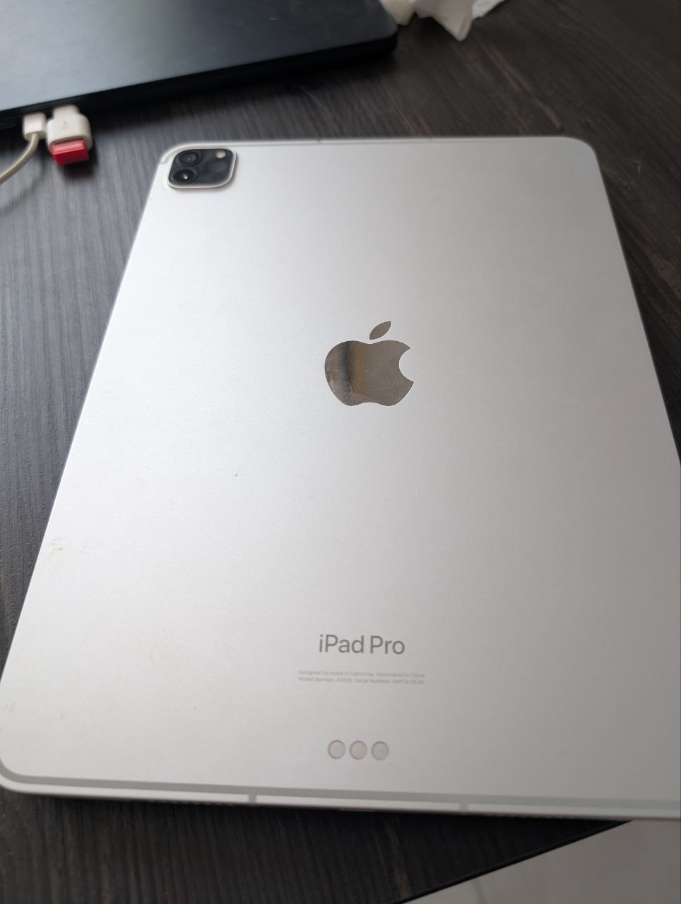iPad Pro 11" (M2, 4-е поколение) 128GB Cellular + Apple Pencil 2