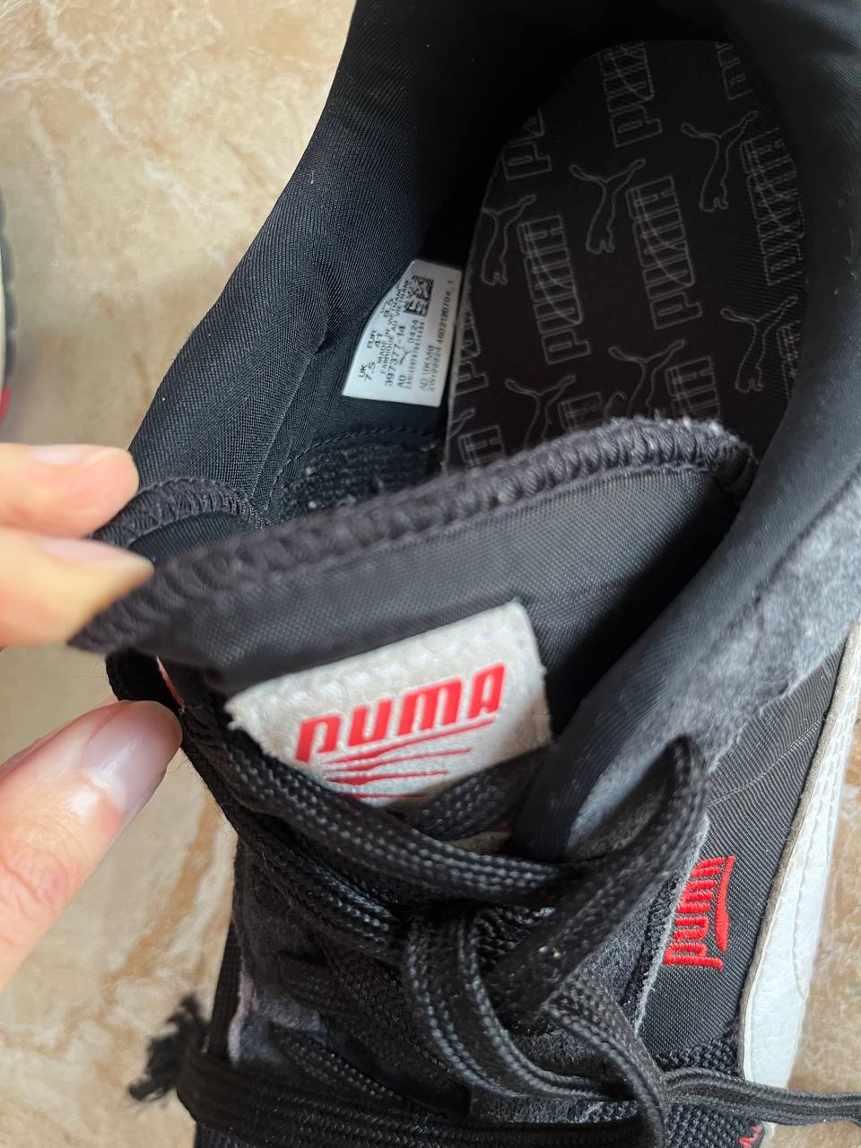 Кроссовки Puma 42 размер
