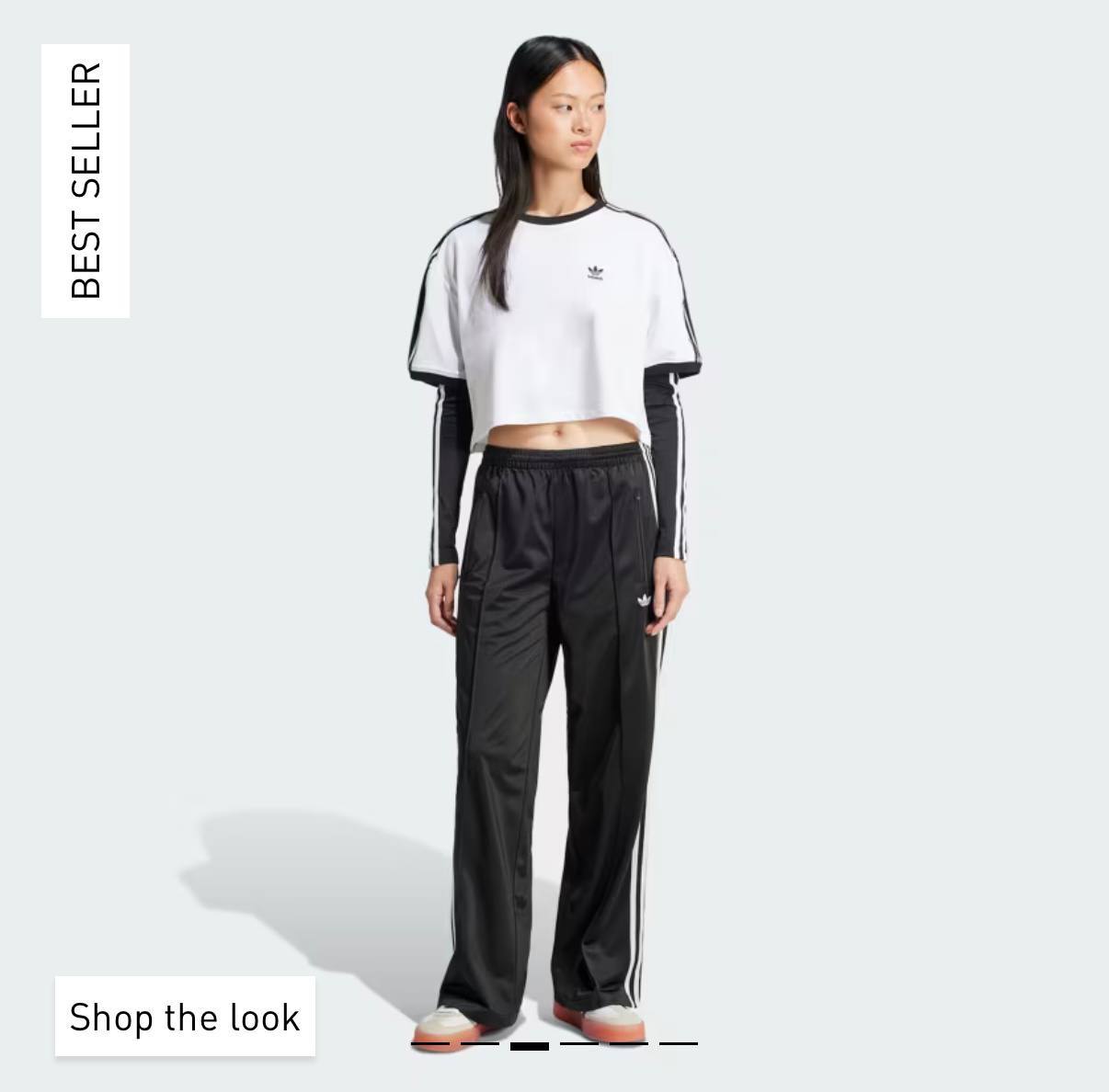 Штаны Adidas XS