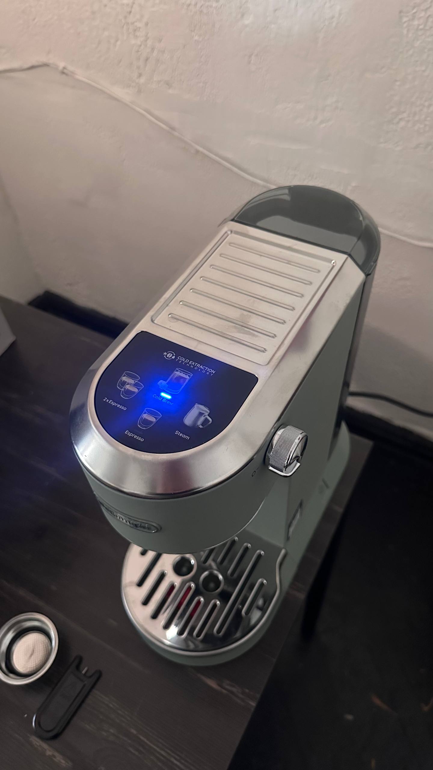 Кофемашина DeLonghi