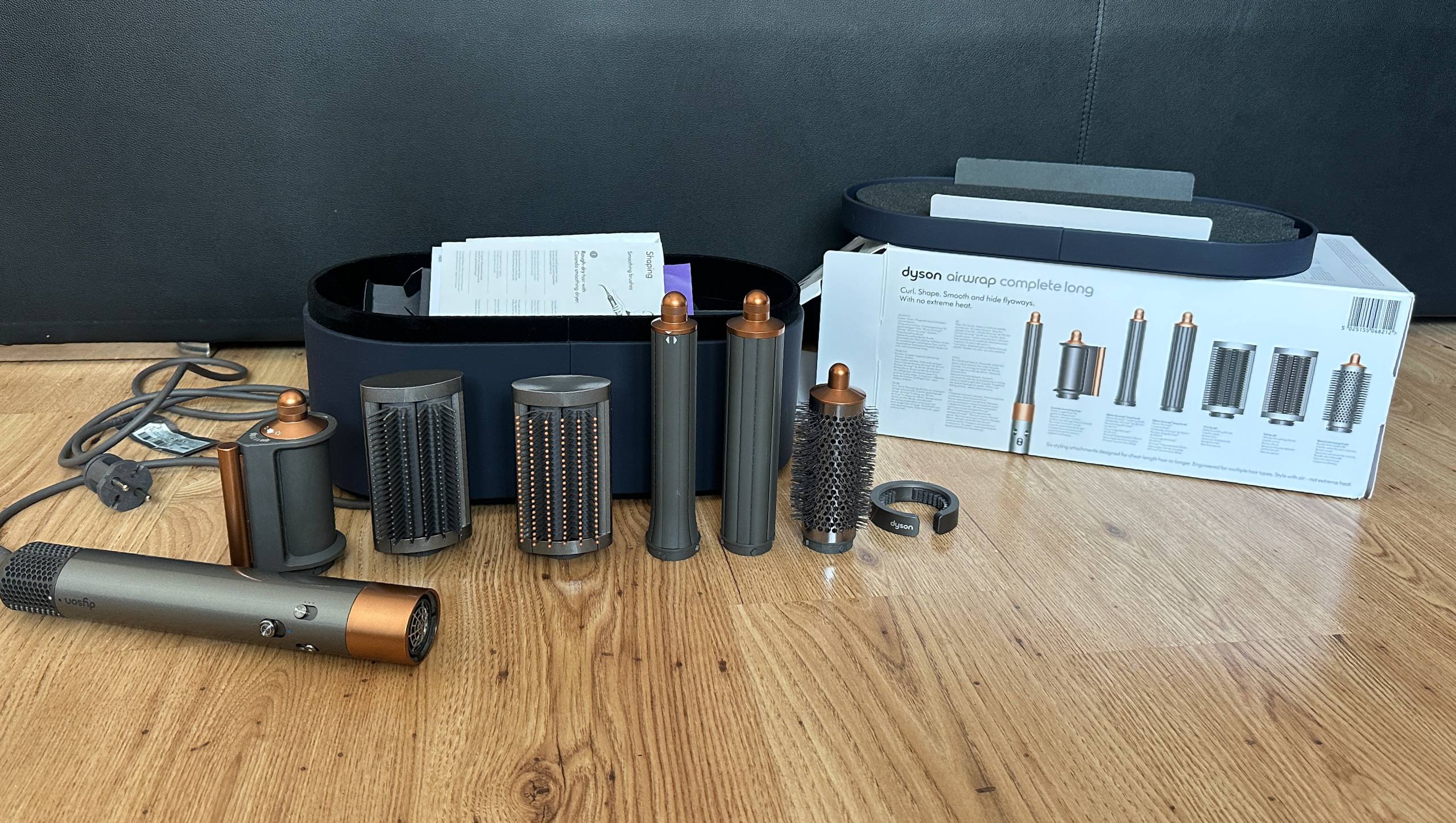 Dyson Airwrap Complete Long
