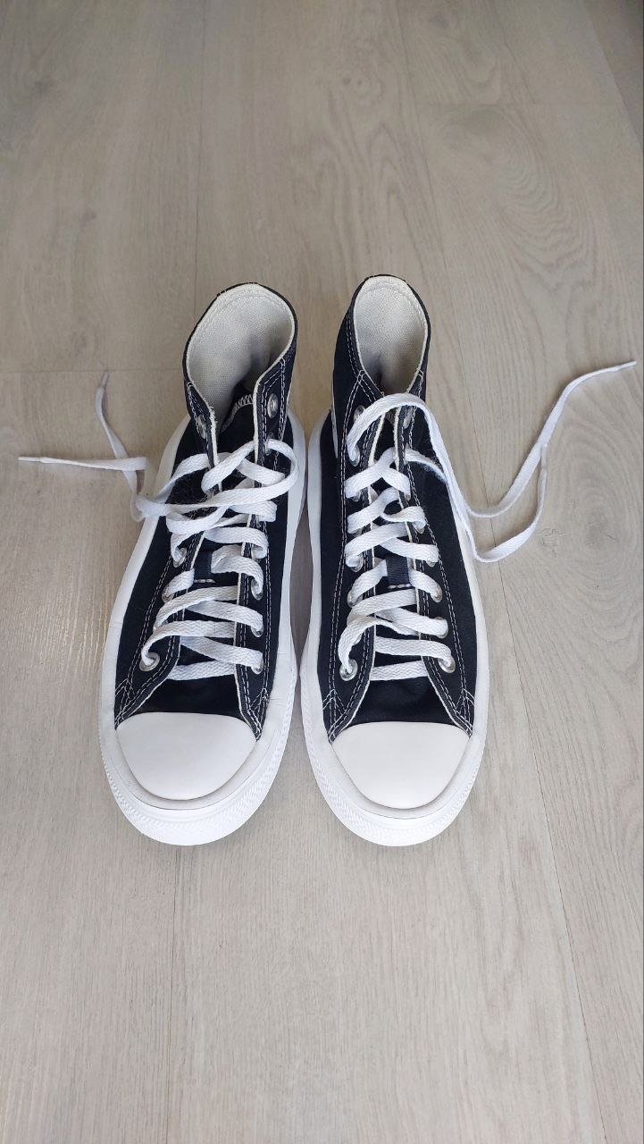 Кеды Converse, размер 245 мм