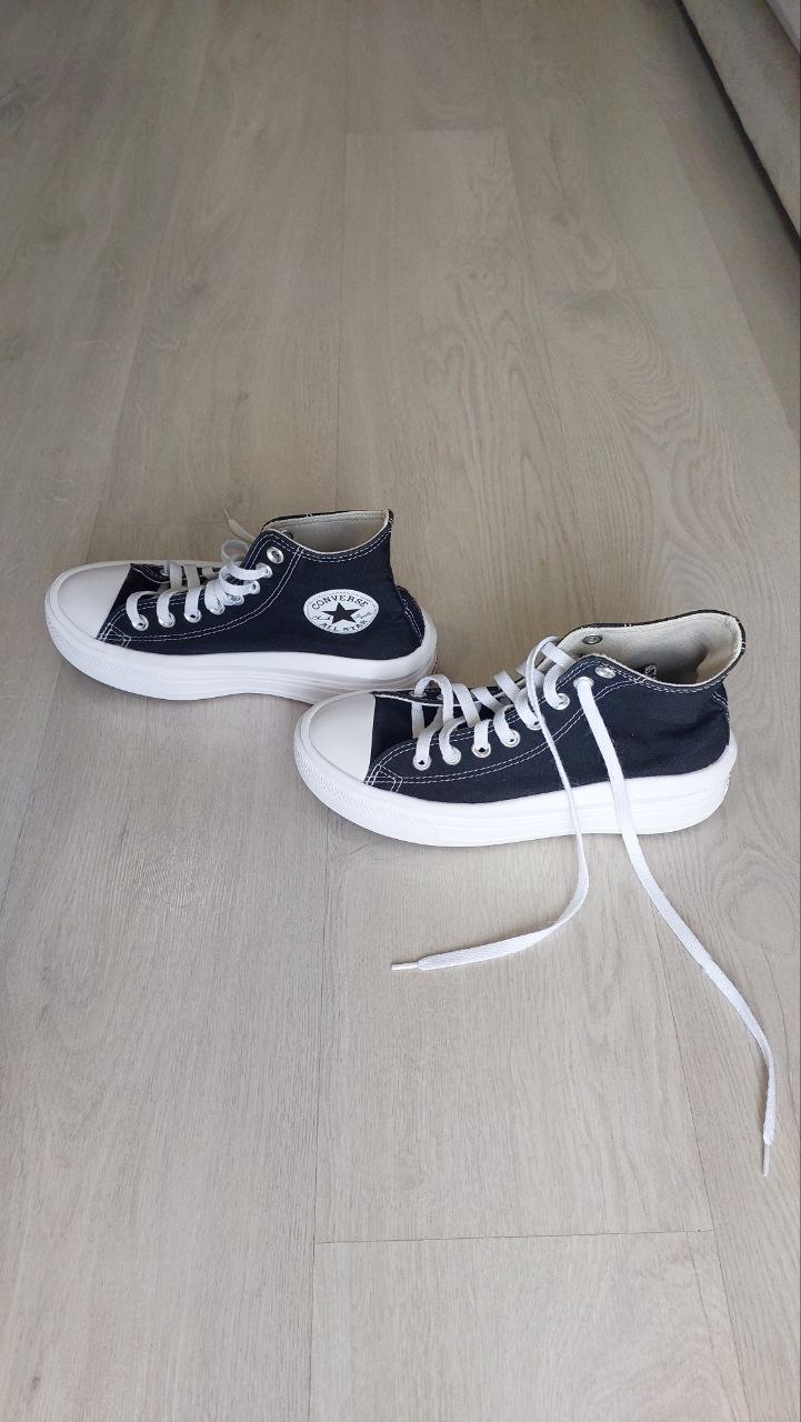 Кеды Converse, размер 245 мм