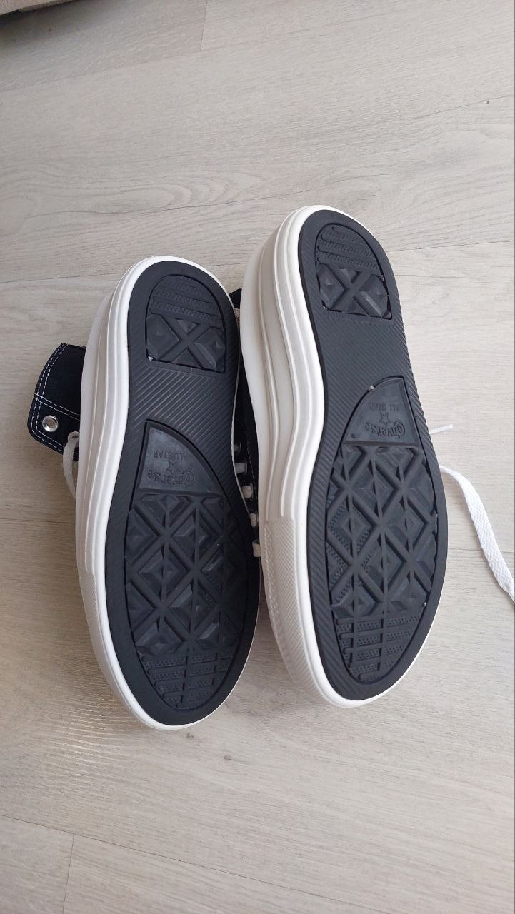 Кеды Converse, размер 245 мм