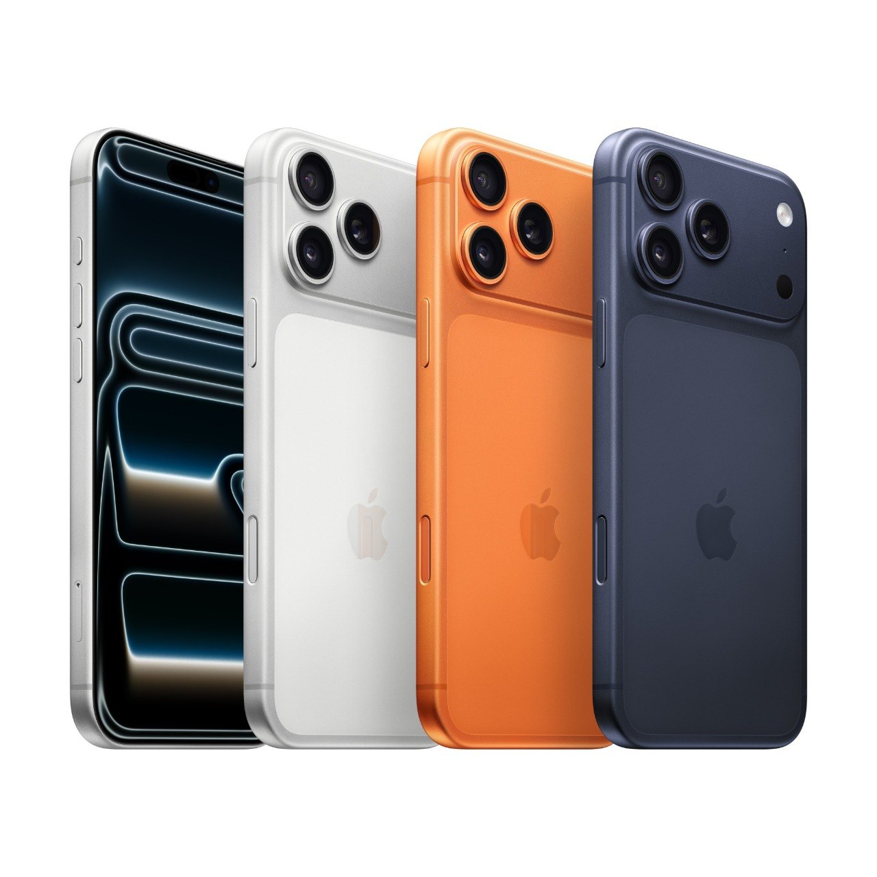 iPhone 17 Pro 256GB, все цвета, SIM + eSIM