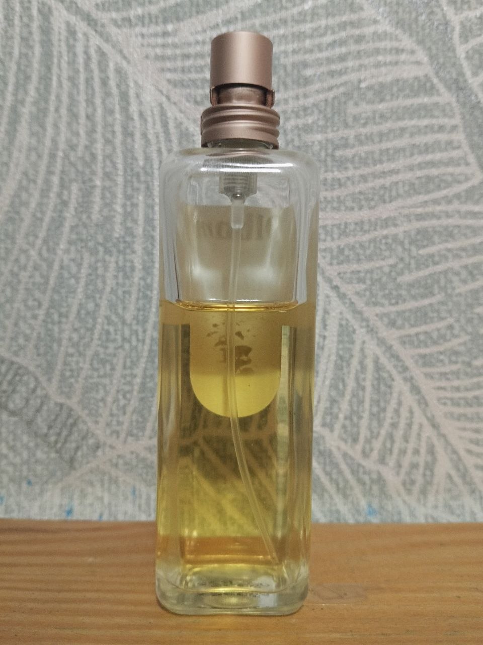 Olibanum Vetiver парфюм, остаток ~30/50 мл