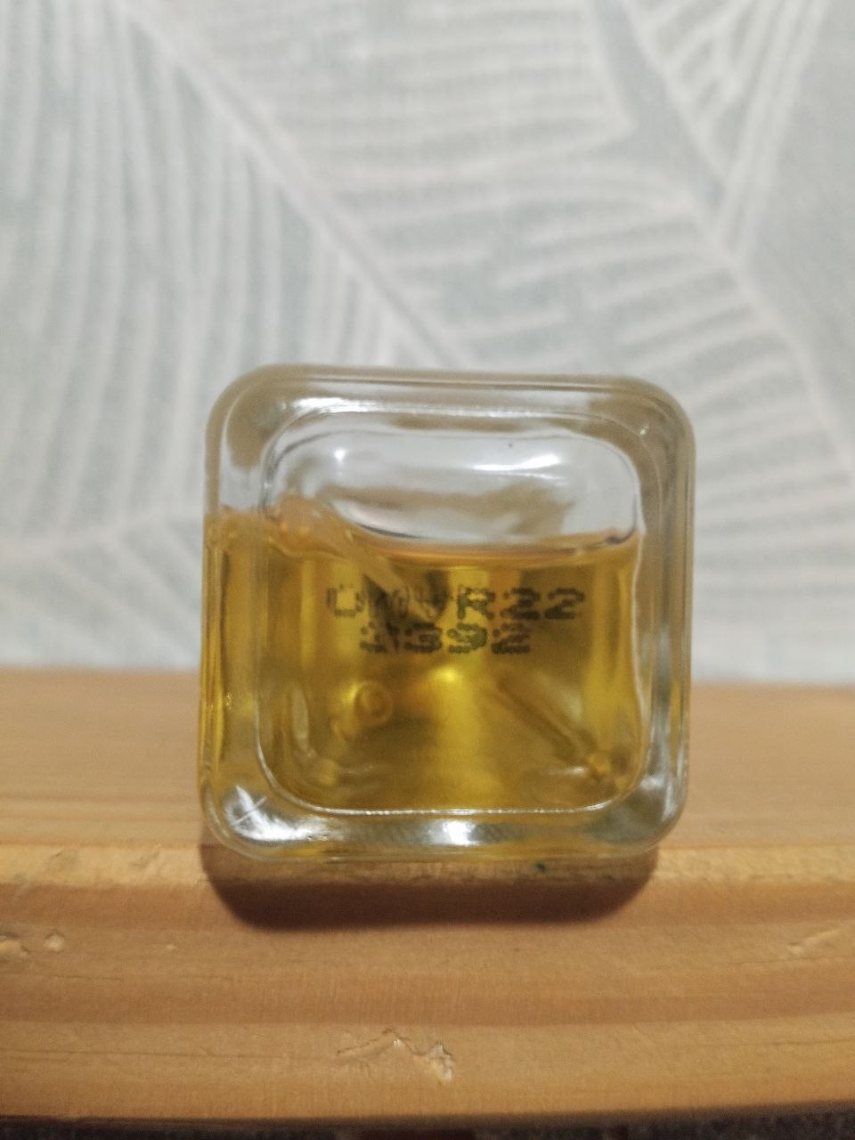 Olibanum Vetiver парфюм, остаток ~30/50 мл