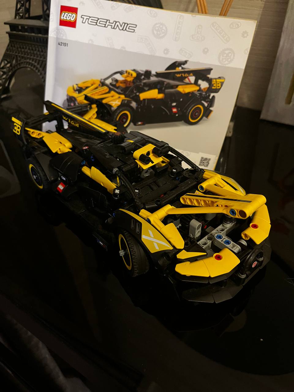 LEGO Technic 42151 Bugatti Bolide