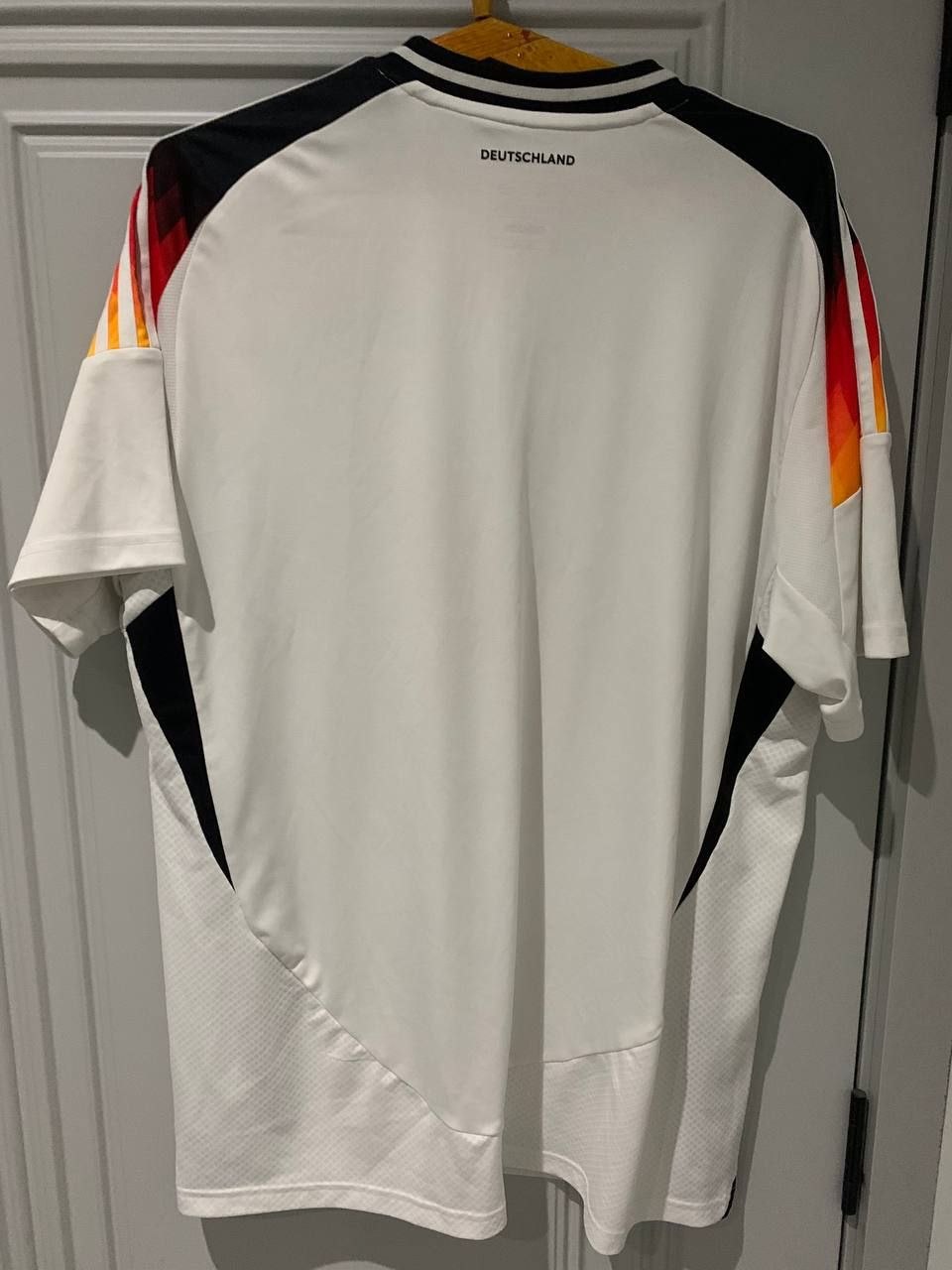 Футболка сборной Германии Adidas, XL оверсайз