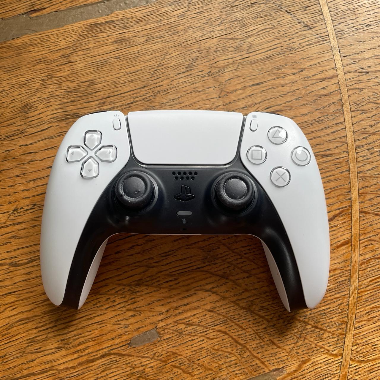 DualSense джойстик для PlayStation 5, белый