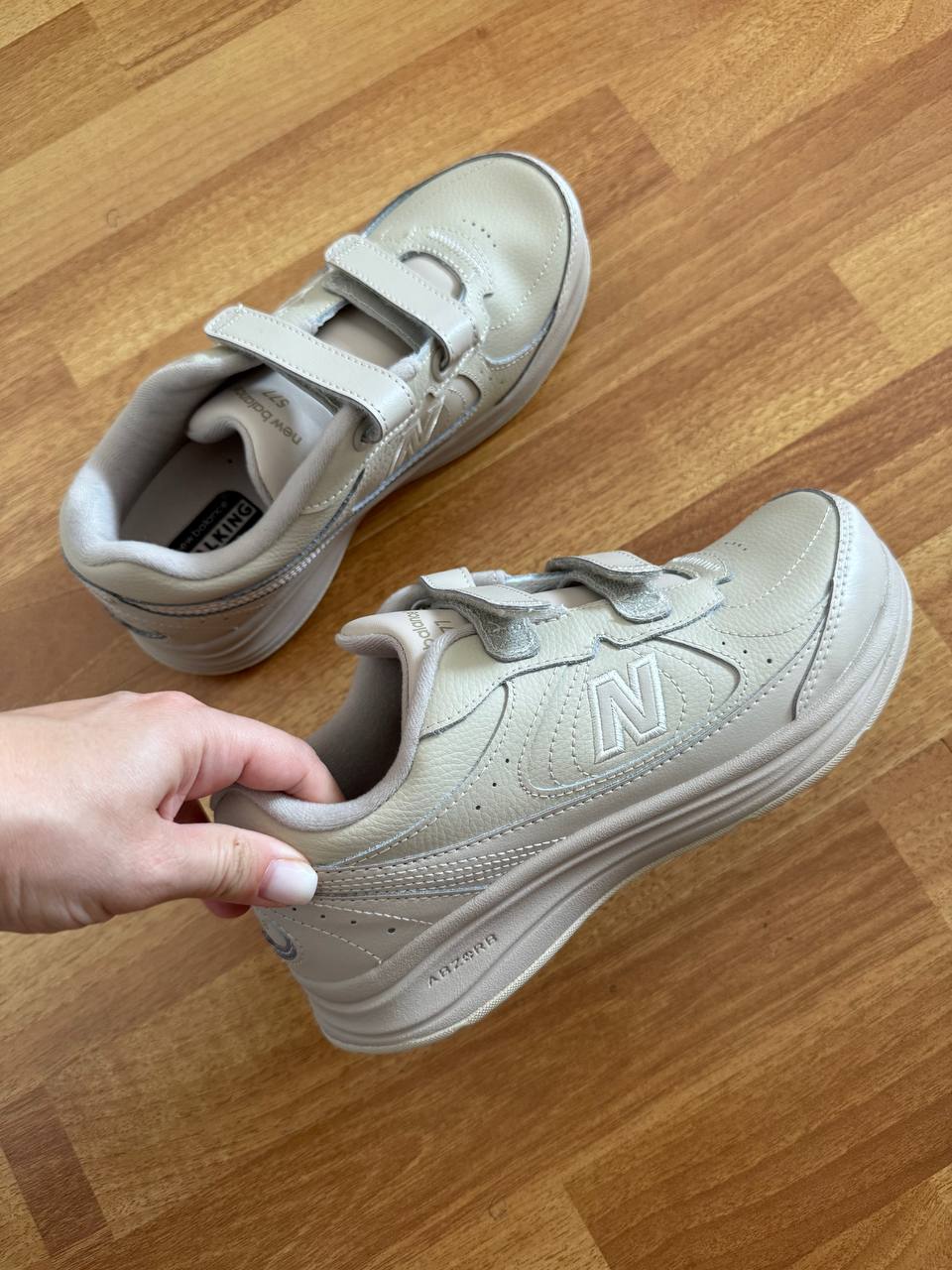 Кроссовки New Balance оригинал, размер 6.5