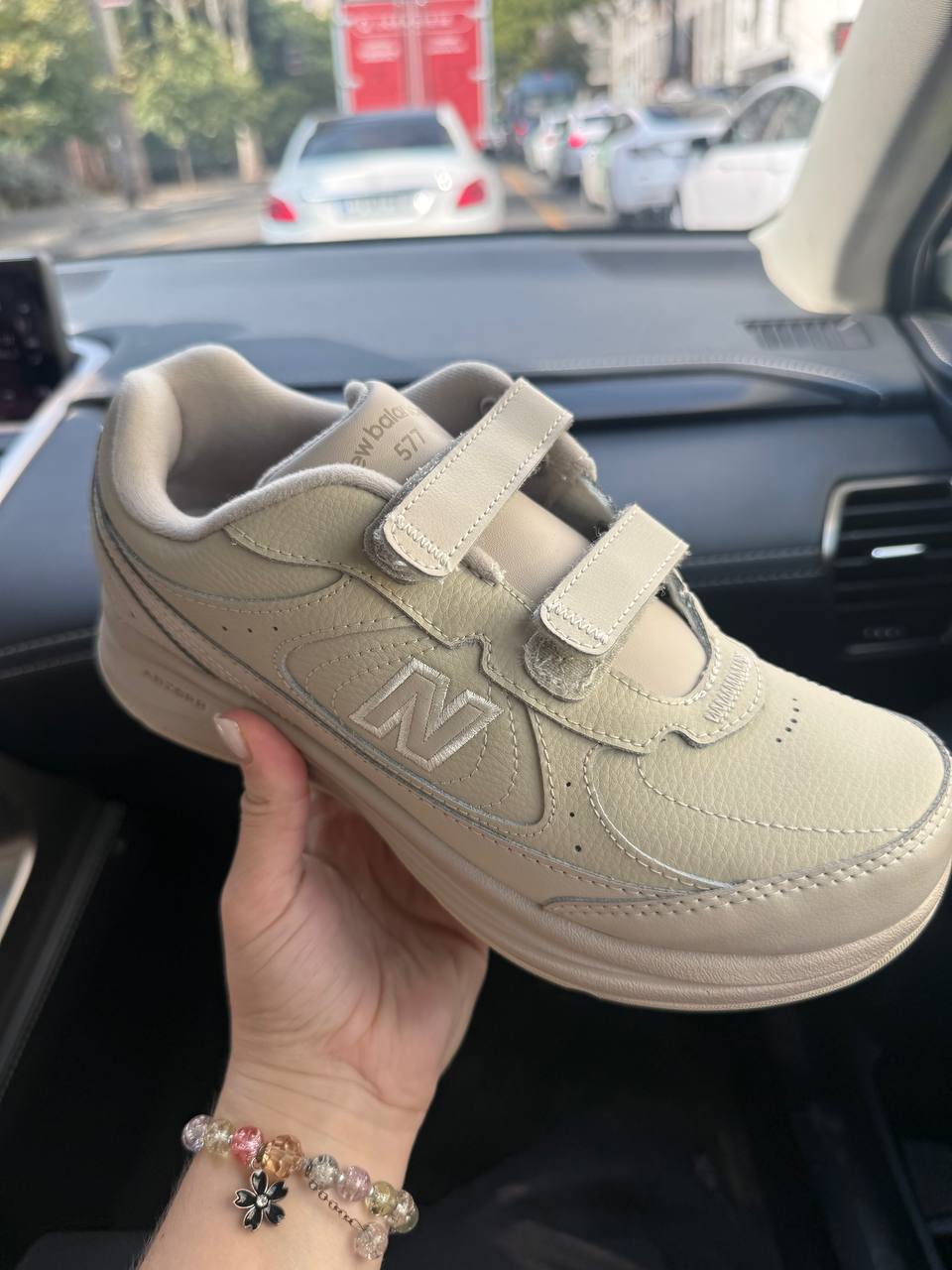 Кроссовки New Balance оригинал, размер 6.5