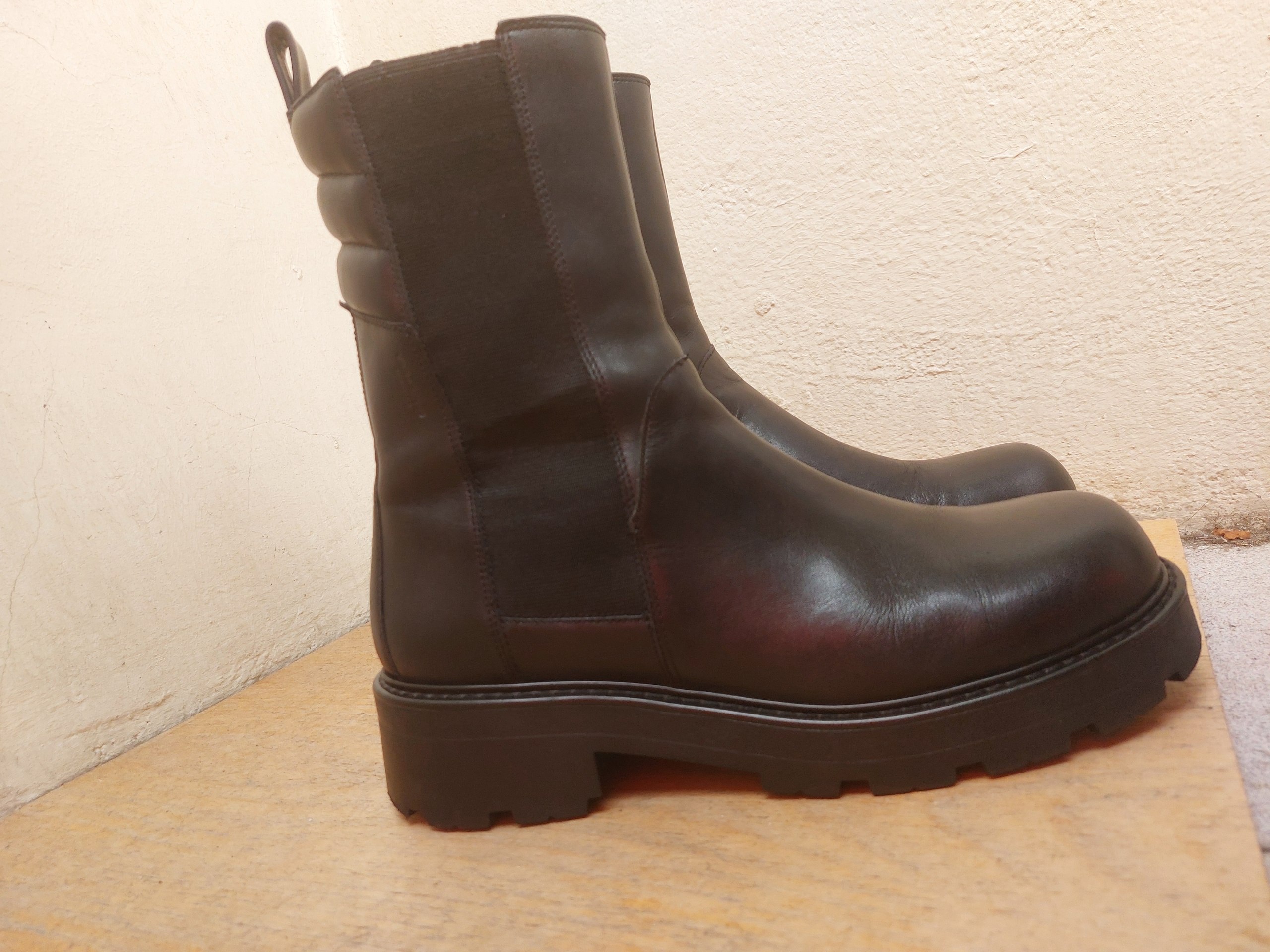 Vagabond Chelsea Boots, натуральная кожа, EU 42
