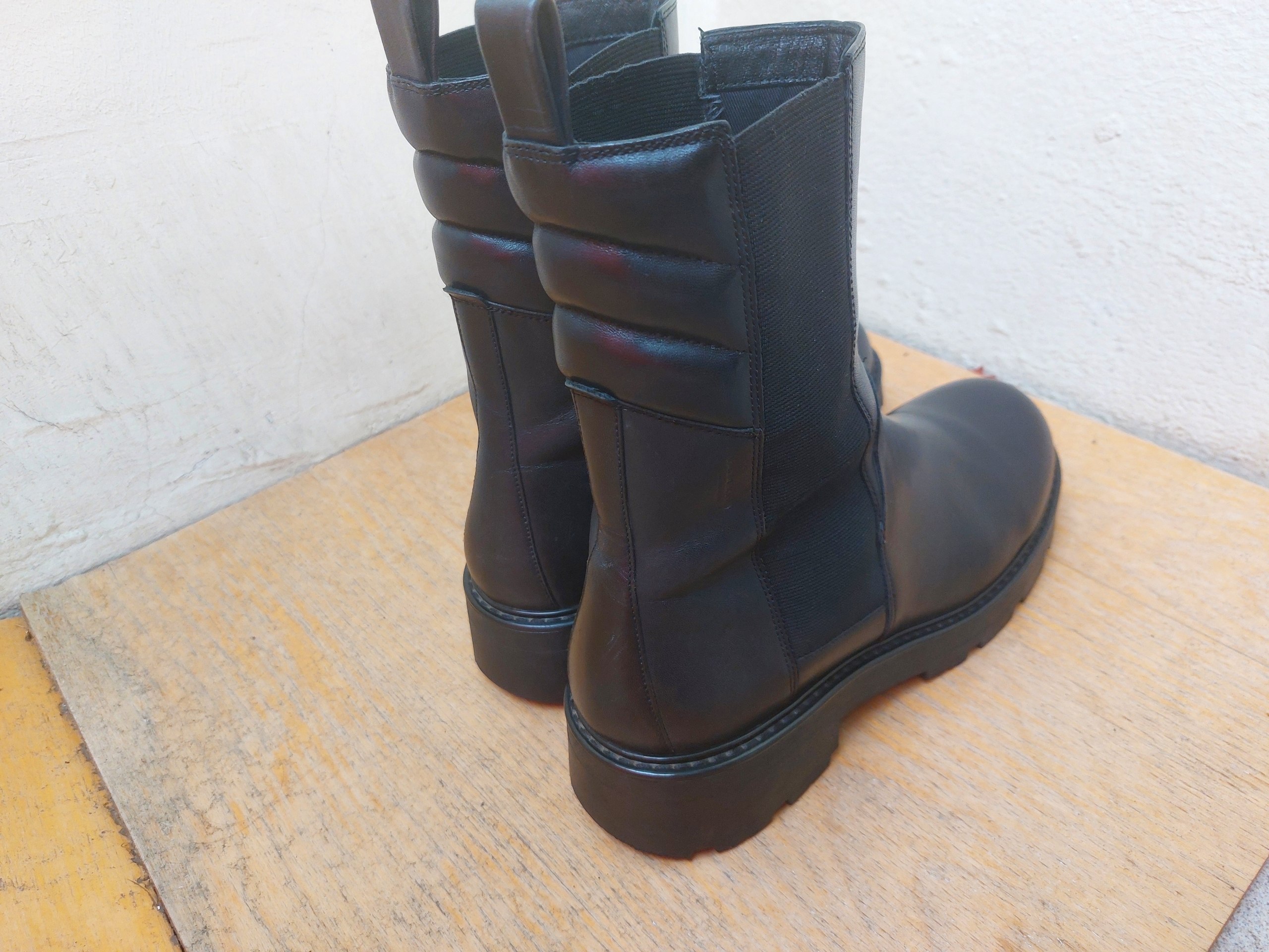 Vagabond Chelsea Boots, натуральная кожа, EU 42