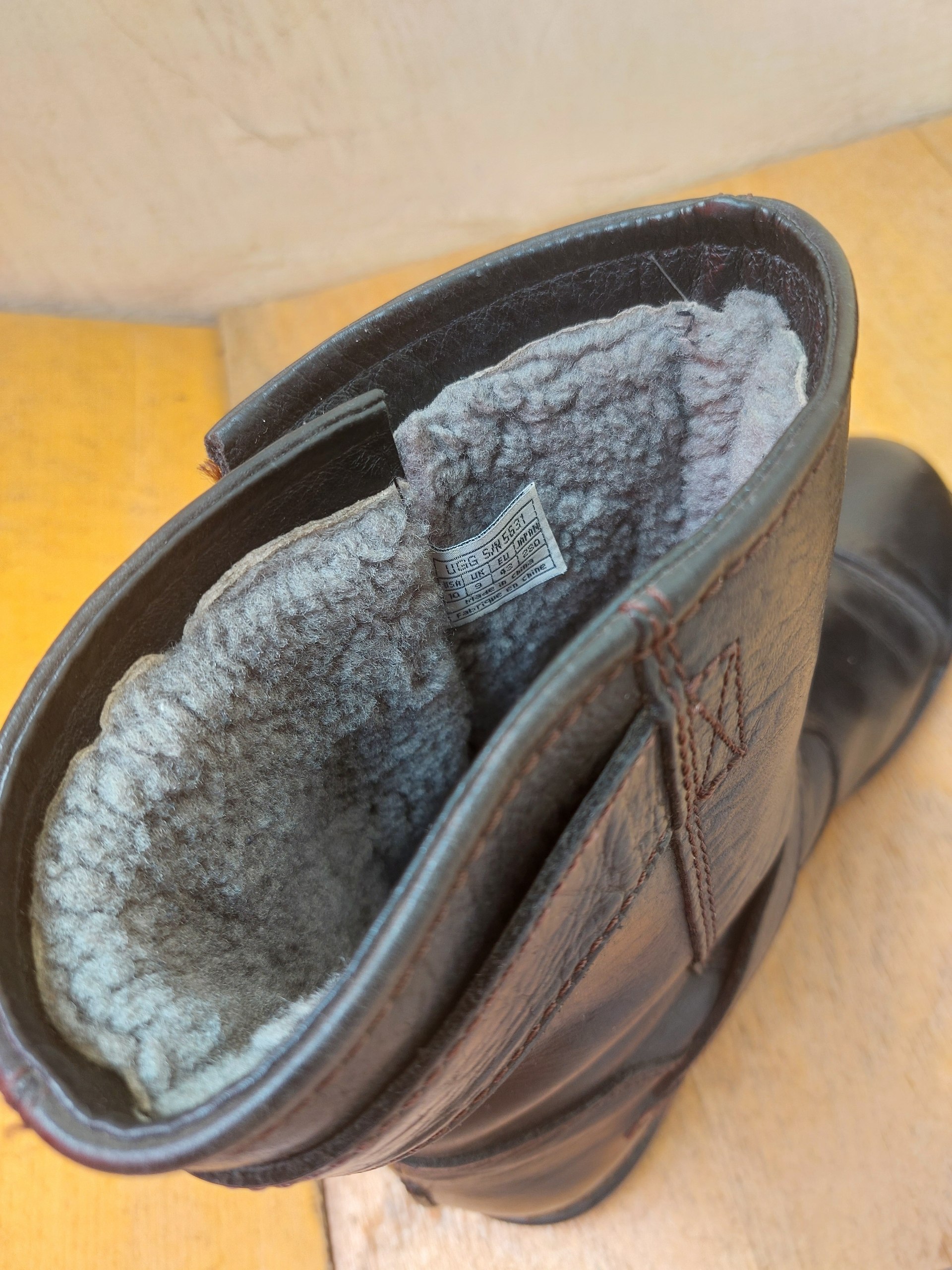 UGG Australia зимние ботинки, EU 43