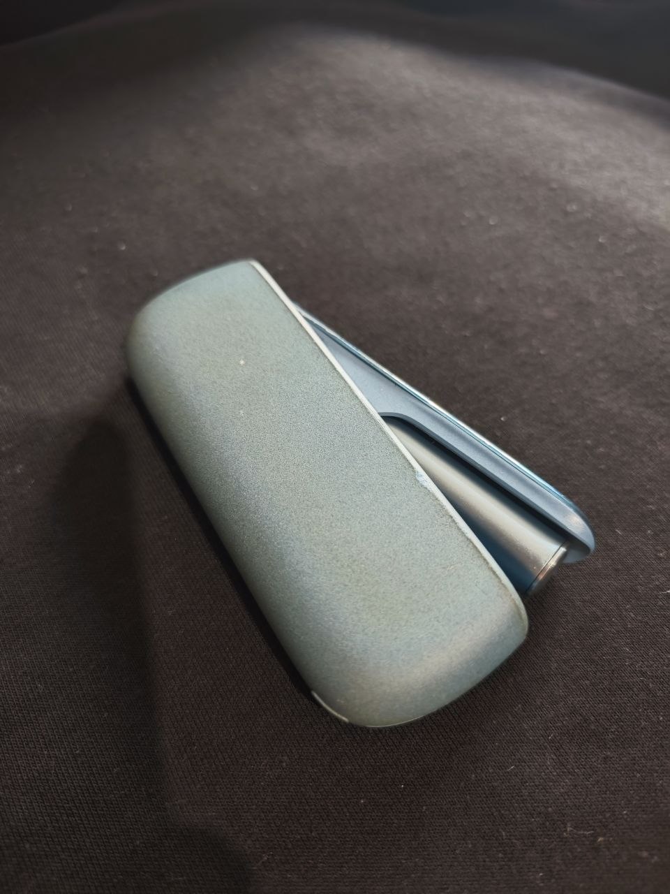 IQOS ILUMA бирюзовый