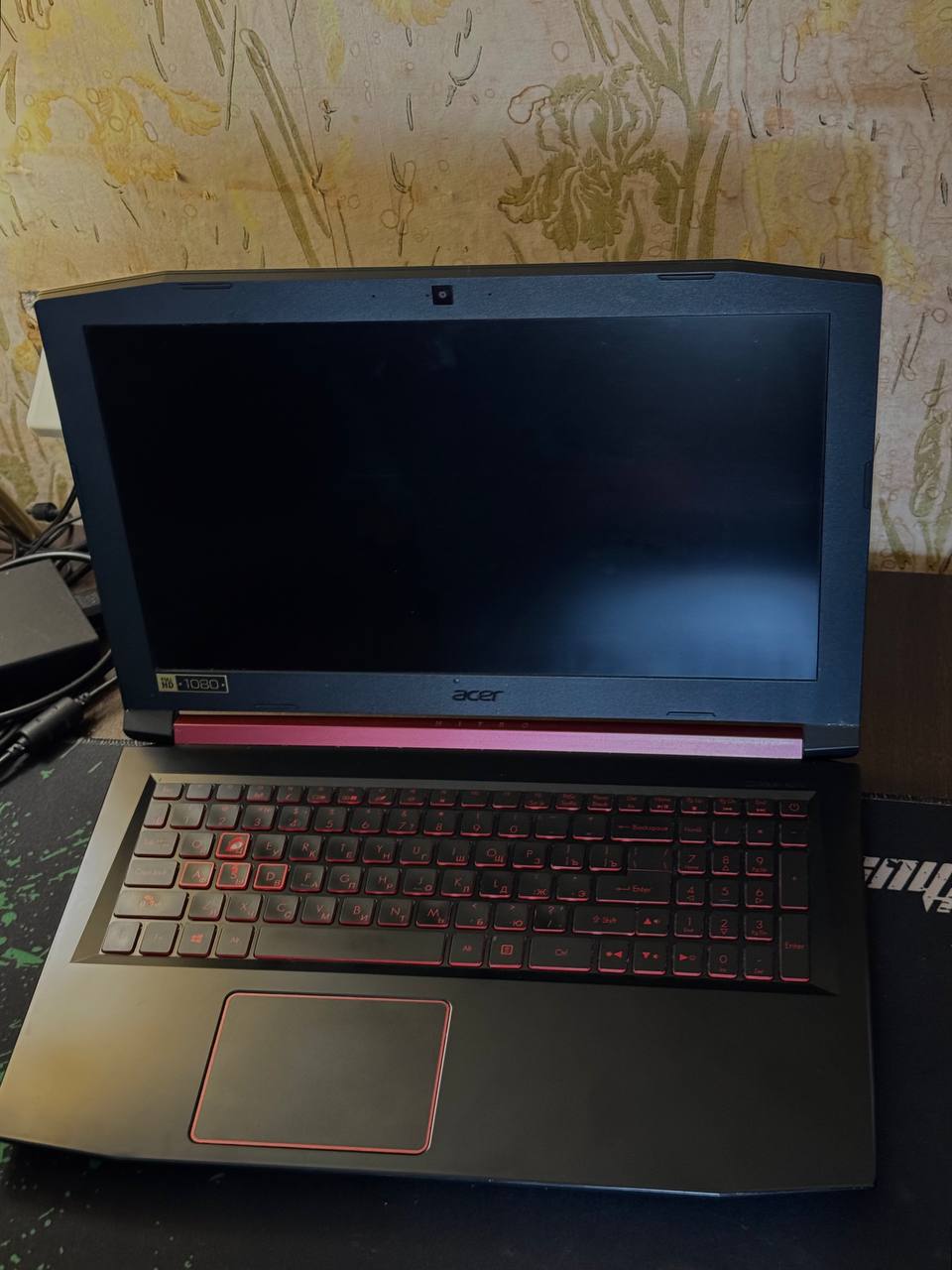 Игровой ноутбук Acer Nitro 5 AN515-51