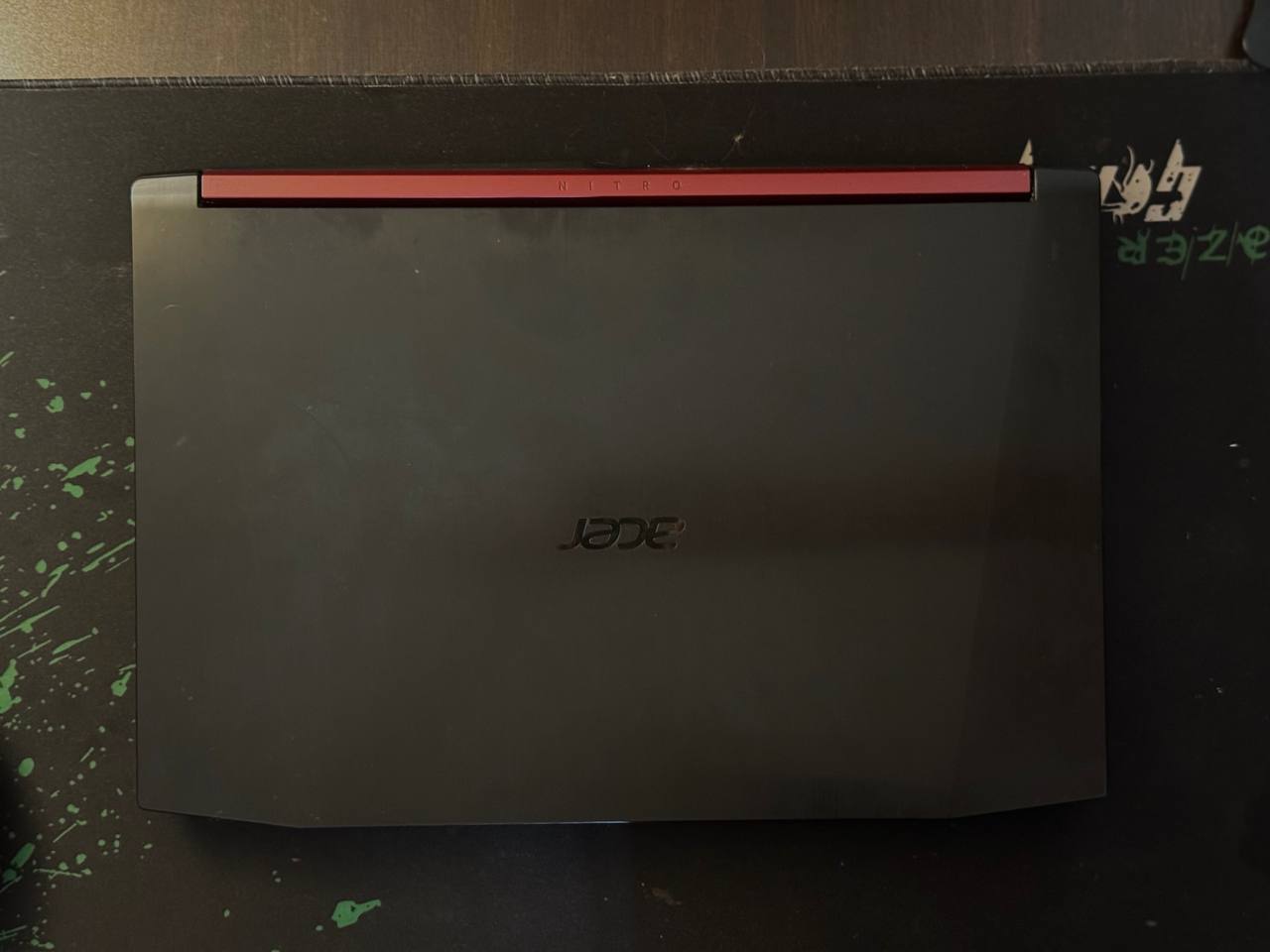 Игровой ноутбук Acer Nitro 5 AN515-51