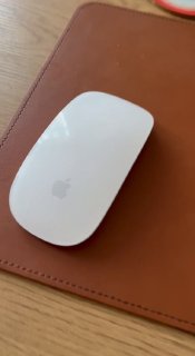 Apple Magic Mouse (USB-C), модель A3204