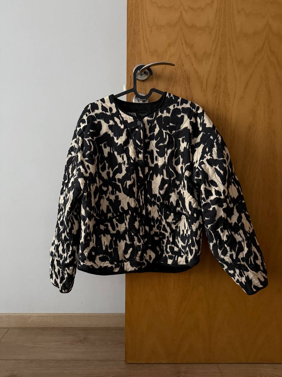 Стеганая куртка Zara, XS