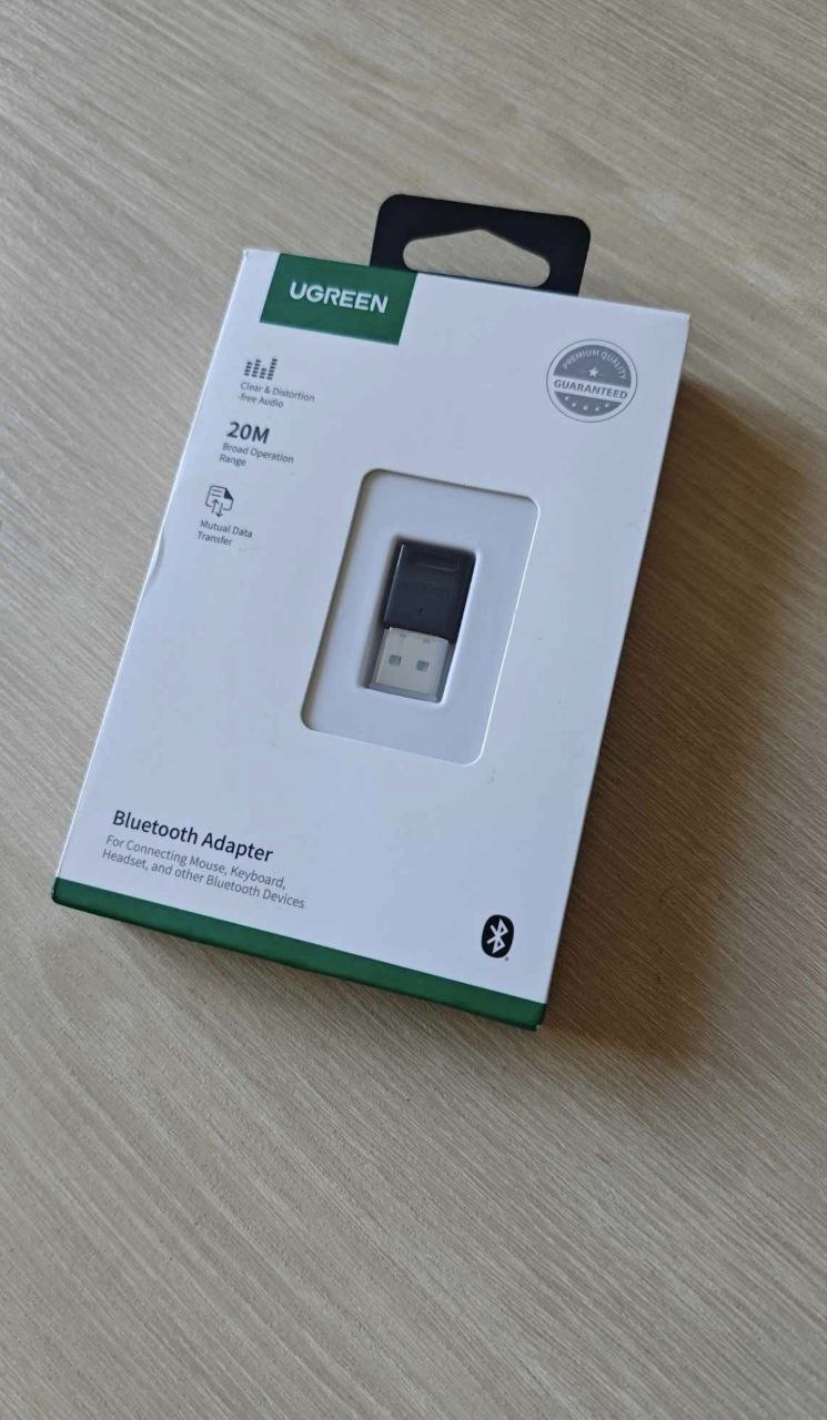 Ugreen Bluetooth 5.3 адаптер