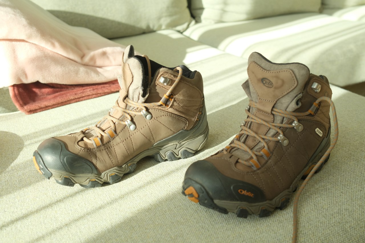 Ботинки Oboz Bridger Mid Waterproof, EUR 42
