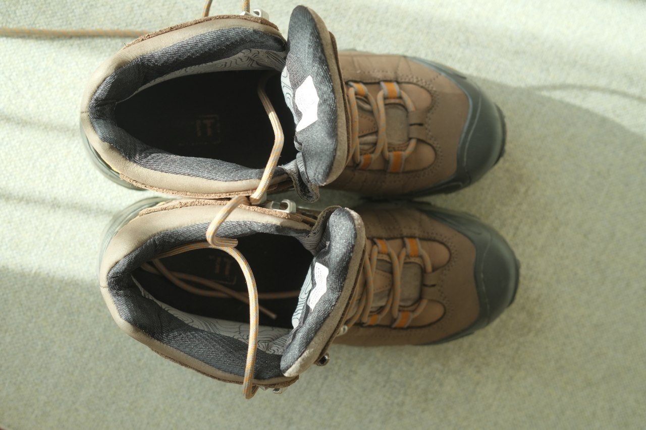 Ботинки Oboz Bridger Mid Waterproof, EUR 42