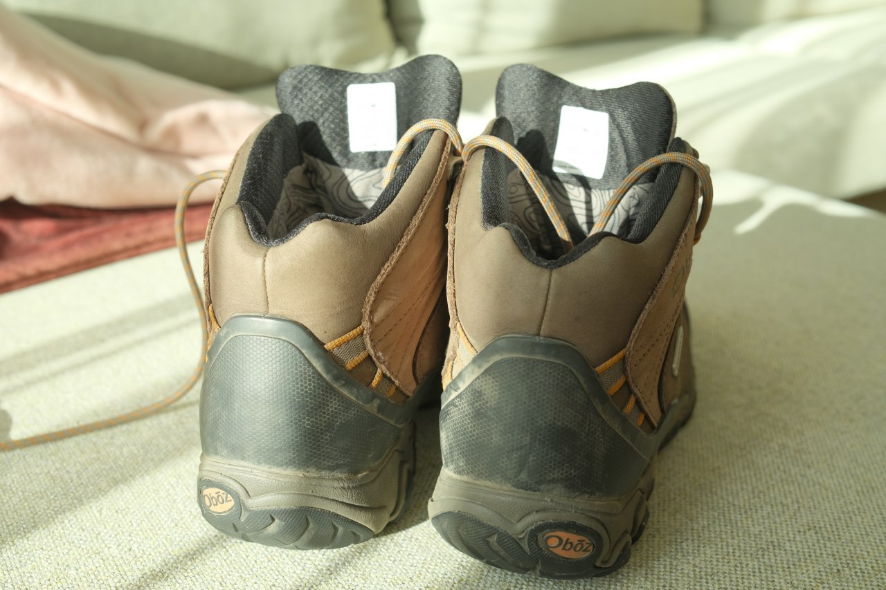 Ботинки Oboz Bridger Mid Waterproof, EUR 42