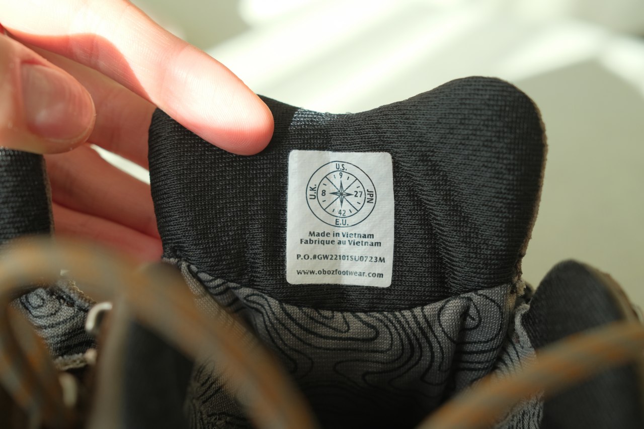Стельки O FIT Insole Plus II Thermal