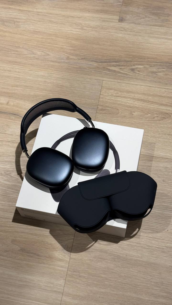 Apple AirPods Max 2 (2026), Midnight, USB-C