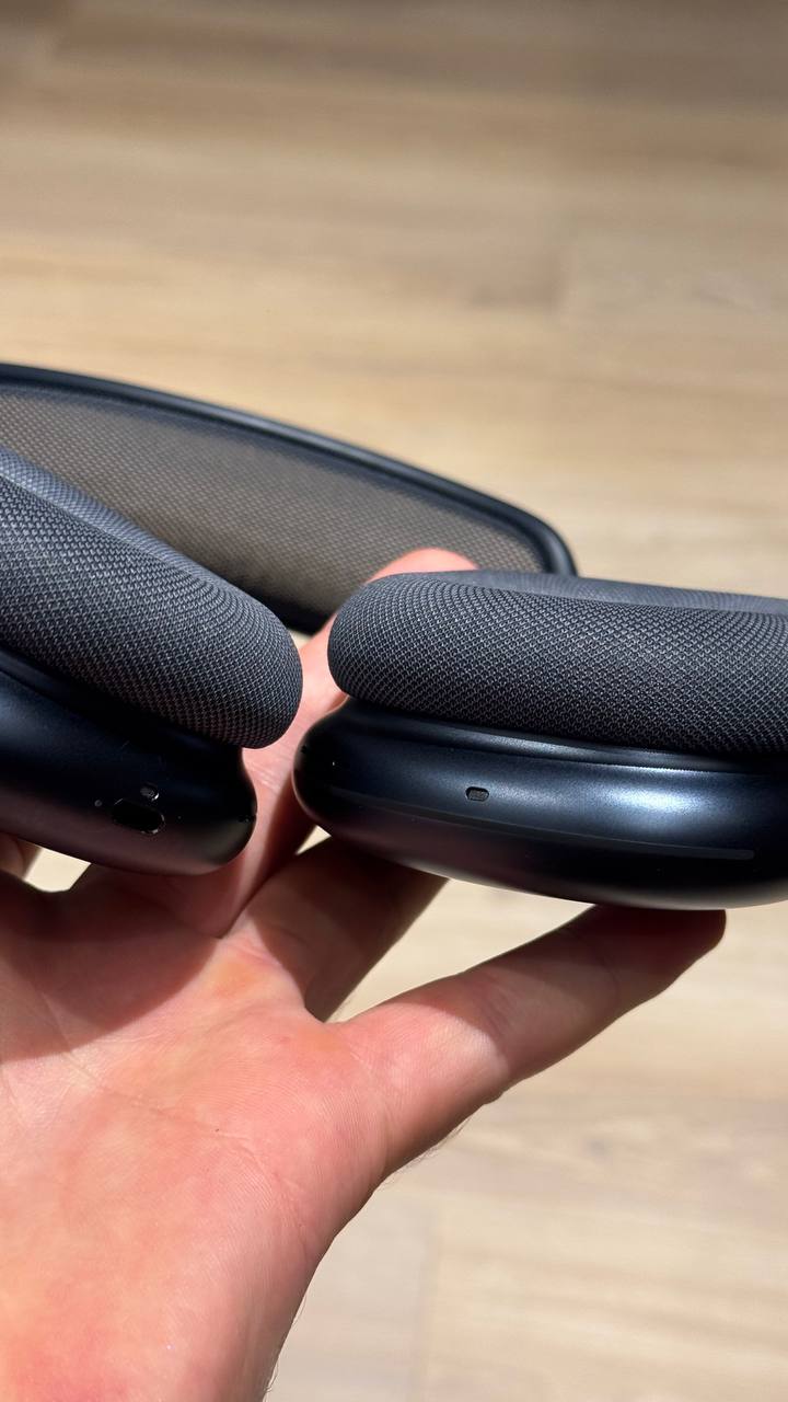 Apple AirPods Max 2 (2026), Midnight, USB-C