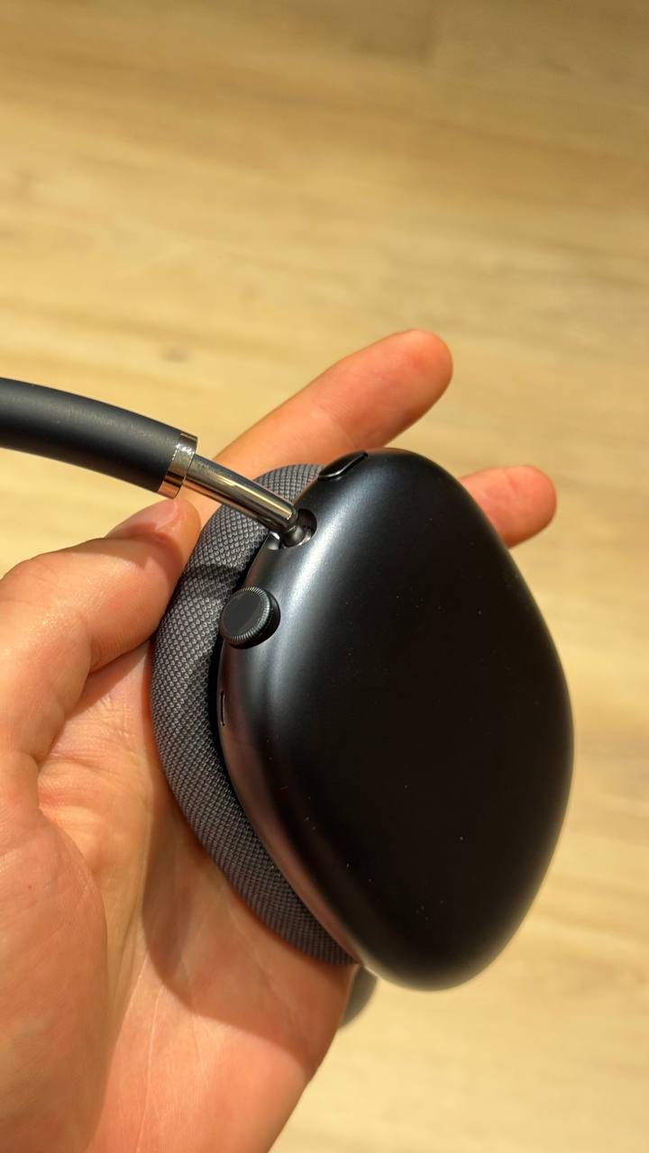 Apple AirPods Max 2 (2026), Midnight, USB-C