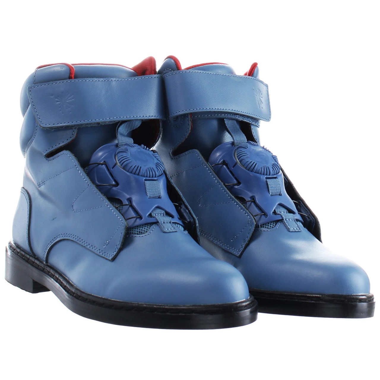 Puma x Mihara Yasuhiro MY-72 высокие кожаные ботинки