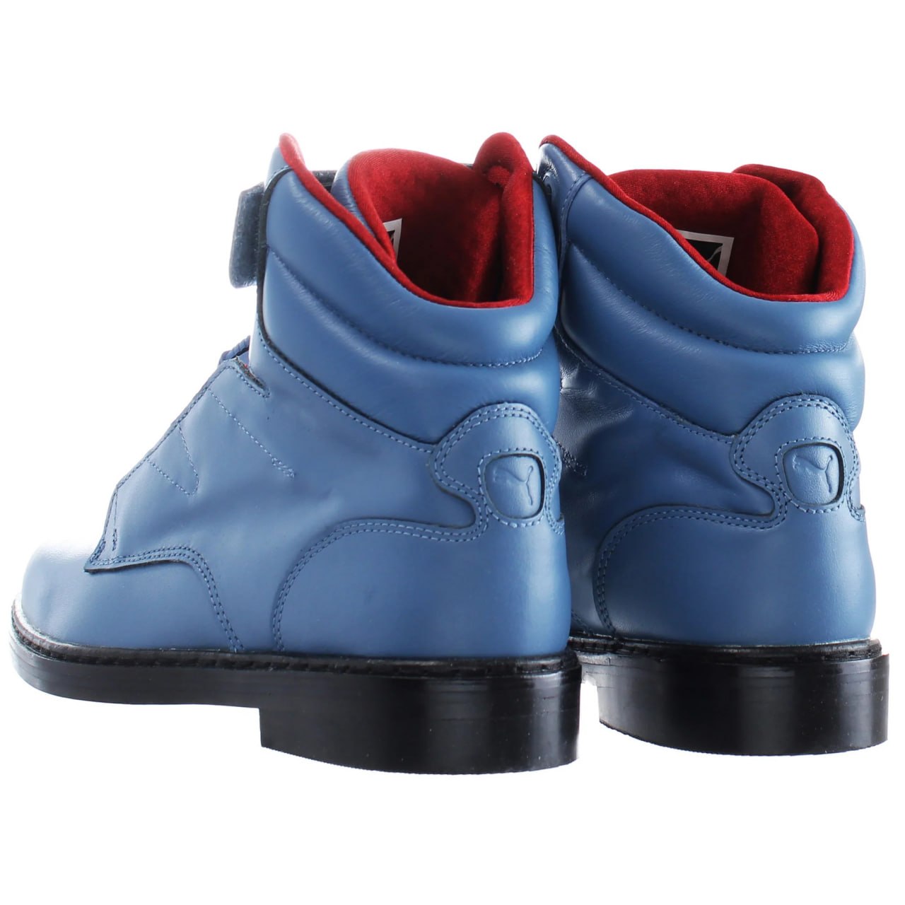 Puma x Mihara Yasuhiro MY-72 высокие кожаные ботинки