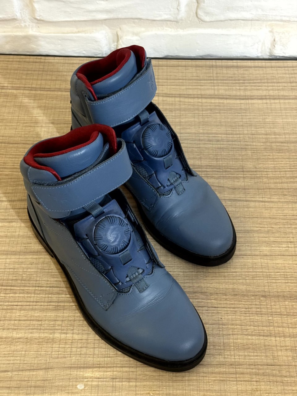 Puma x Mihara Yasuhiro MY-72 высокие кожаные ботинки