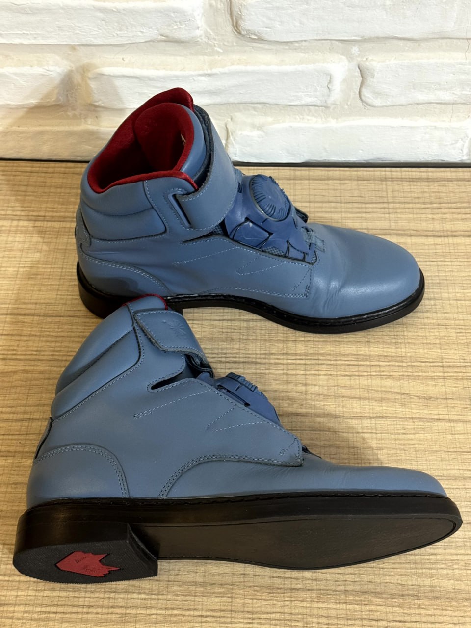 Puma x Mihara Yasuhiro MY-72 высокие кожаные ботинки