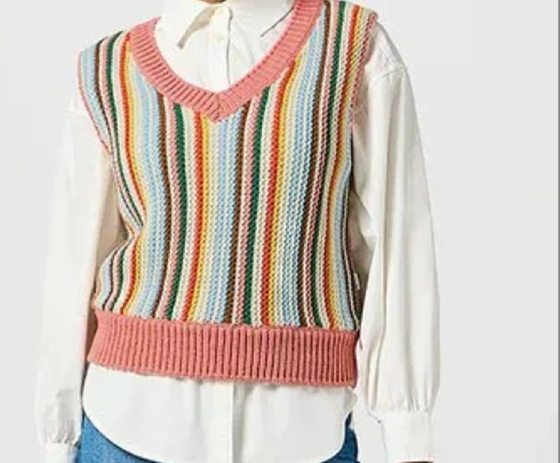 Шерстяной жилет Wrangler, размер S-M