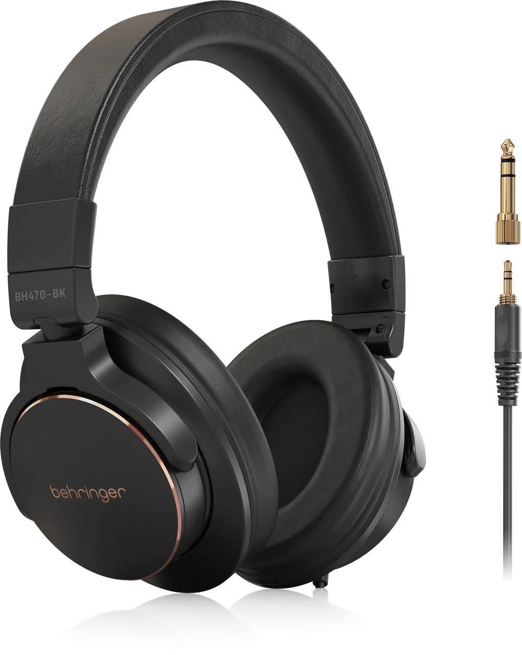 Студийные наушники Behringer BH 470