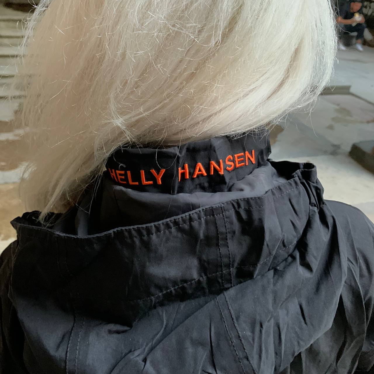 Куртка Helly Hansen водоотталкивающая для хайкинга