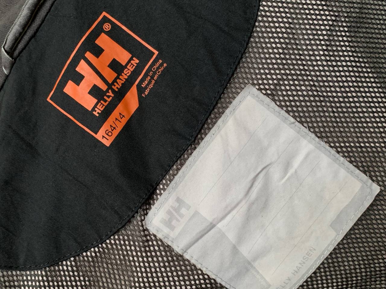 Куртка Helly Hansen водоотталкивающая для хайкинга