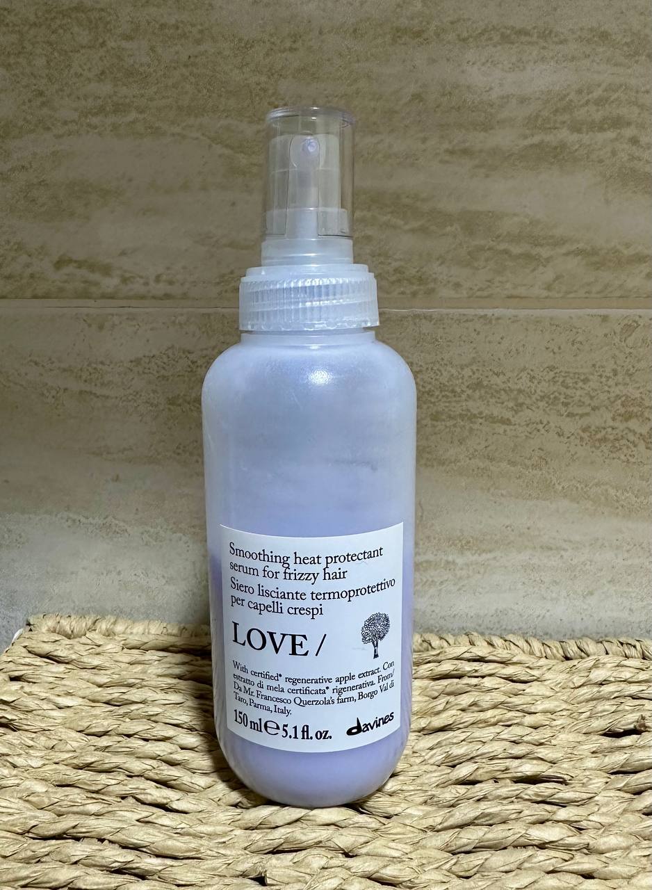 Davines LOVE Smoothing сыворотка 150 мл