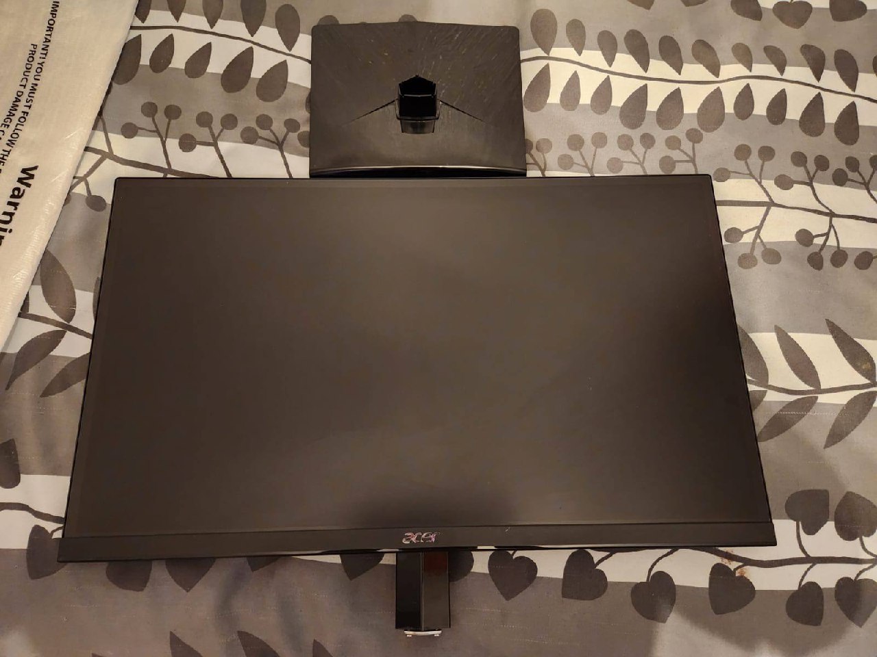 Монитор Acer HA270 75 Гц