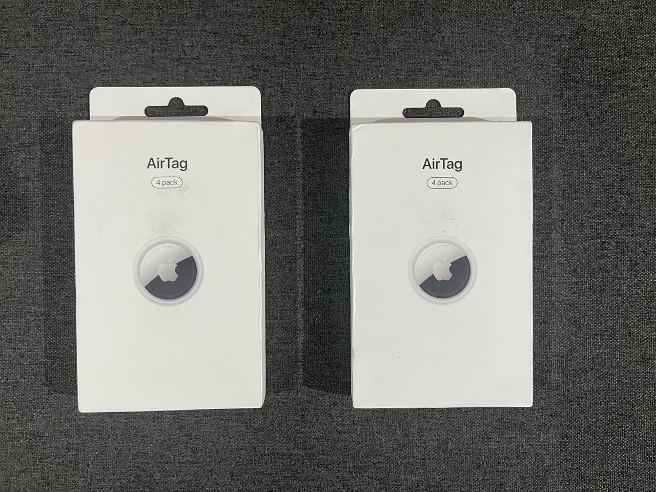 Apple AirTag 4 Pack White